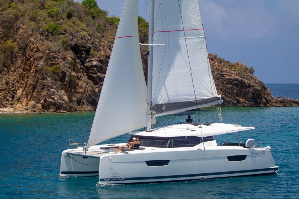 Fountaine Pajot Astrea 42 Pegasus