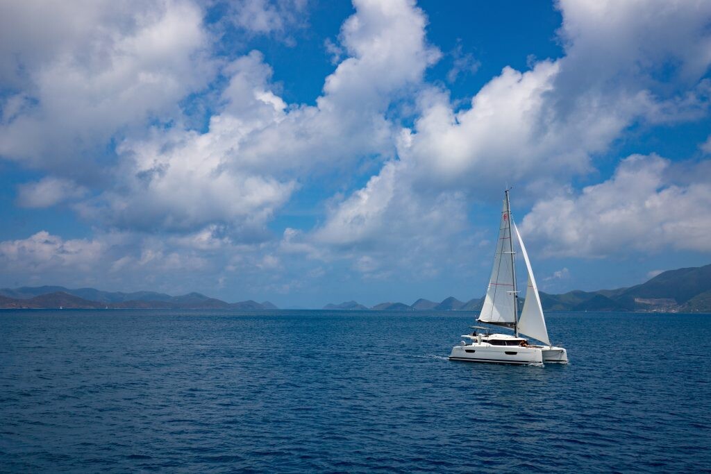 Fountaine Pajot Astrea 42 Pegasus