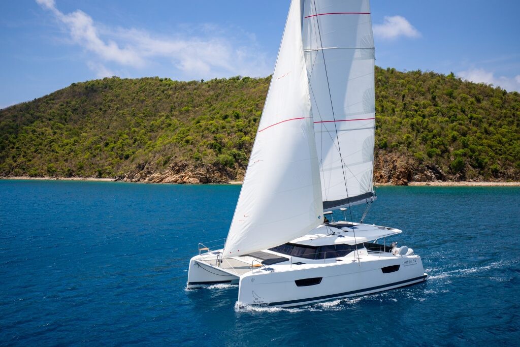 Fountaine Pajot Astrea 42 Pegasus