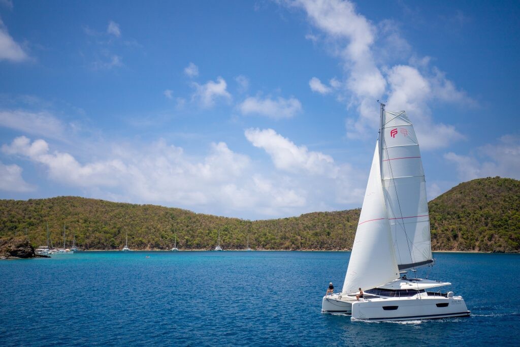 Fountaine Pajot Astrea 42 Pegasus