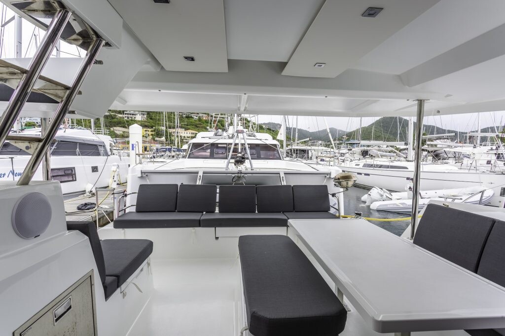 Fountaine Pajot Astrea 42 Pegasus