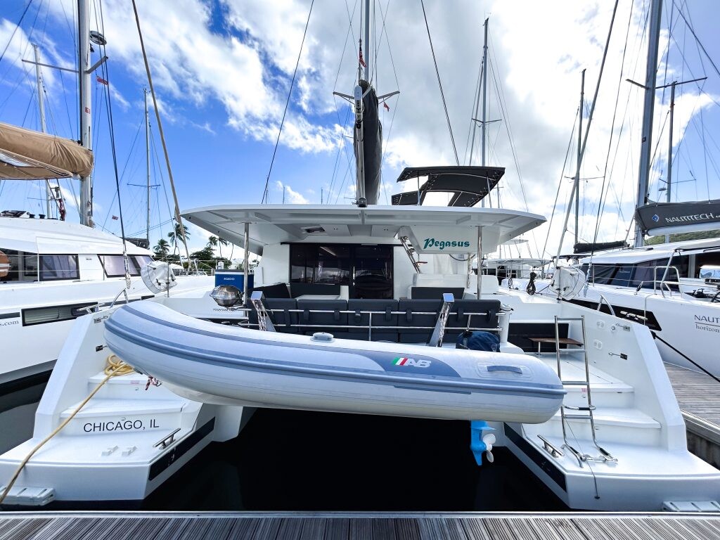 Fountaine Pajot Astrea 42 Pegasus