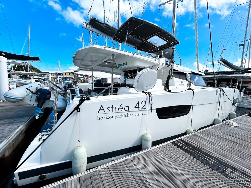 Fountaine Pajot Astrea 42 Pegasus