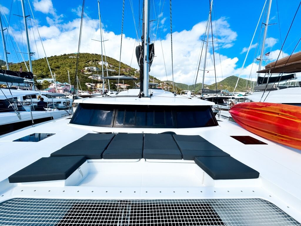 Fountaine Pajot Astrea 42 Pegasus