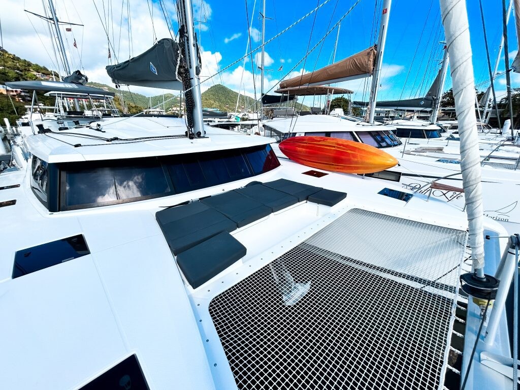 Fountaine Pajot Astrea 42 Pegasus