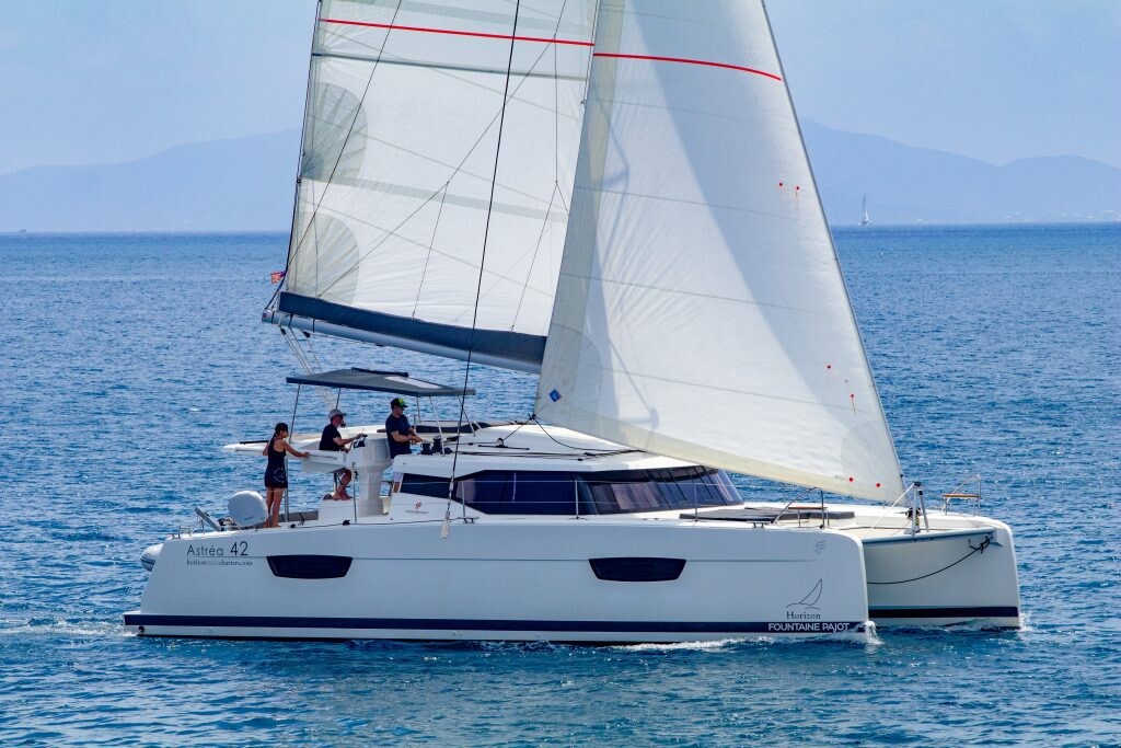 Fountaine Pajot Astrea 42 Pegasus