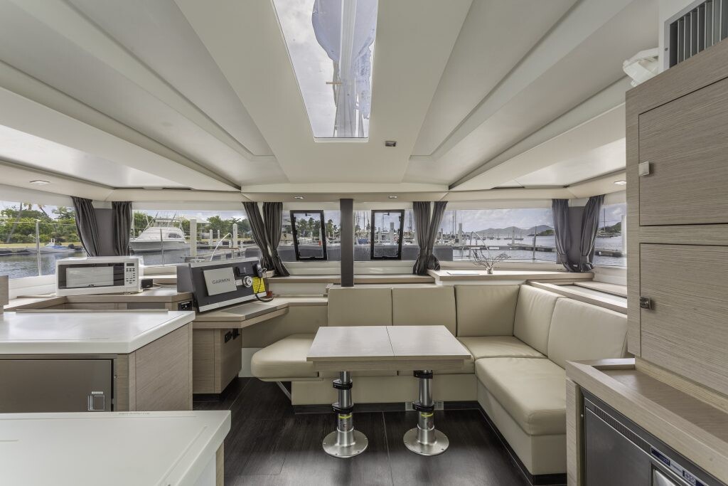 Fountaine Pajot Astrea 42 Pegasus