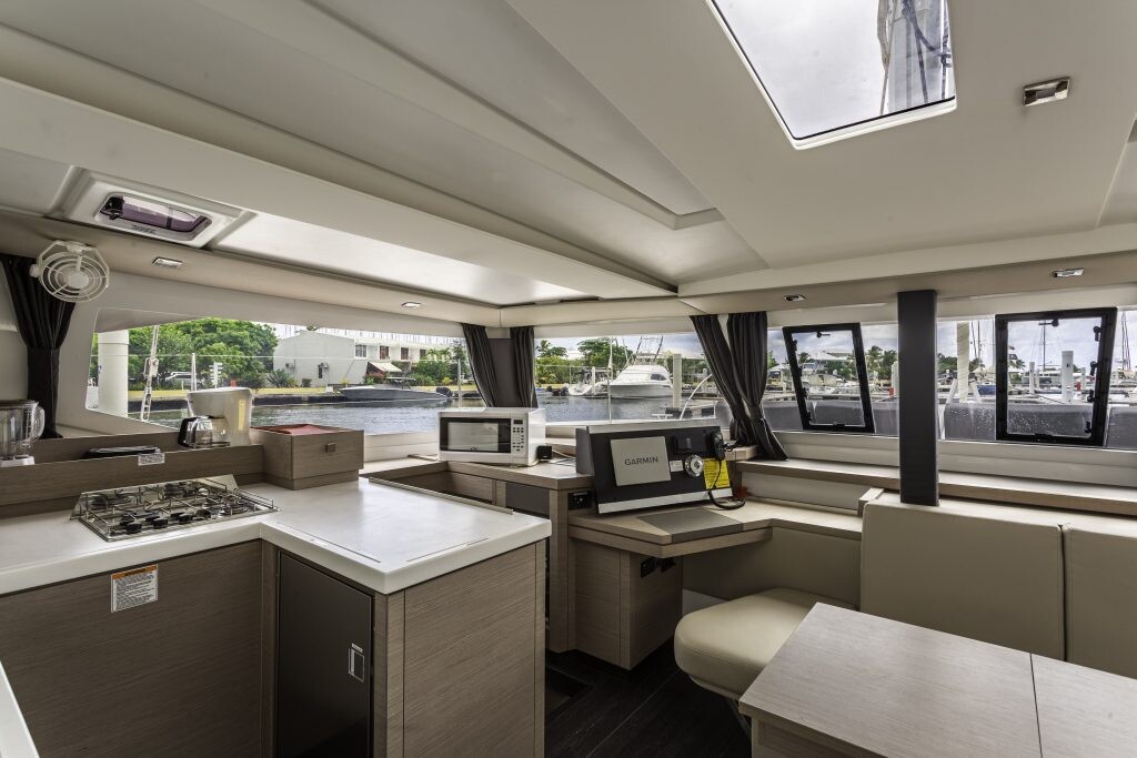 Fountaine Pajot Astrea 42 Pegasus