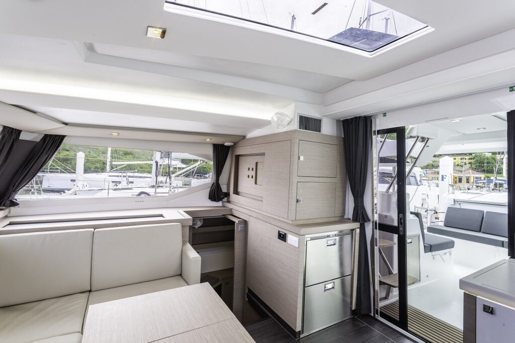 Fountaine Pajot Astrea 42 Pegasus