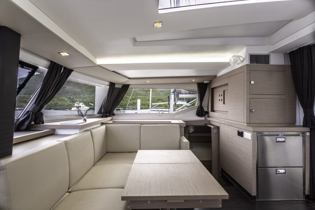 Fountaine Pajot Astrea 42 Pegasus