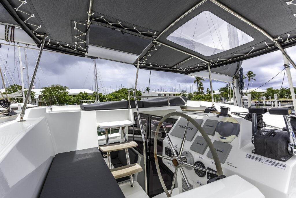 Fountaine Pajot Astrea 42 Pegasus