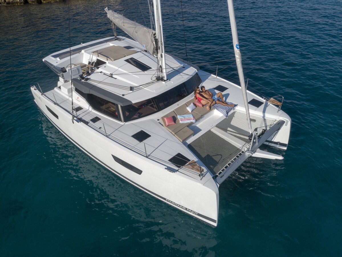 Fountaine Pajot Astrea 42 Bôrev