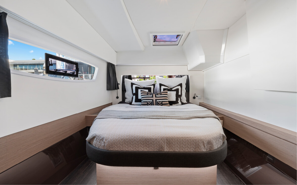 Fountaine Pajot Astrea 42 Rossa
