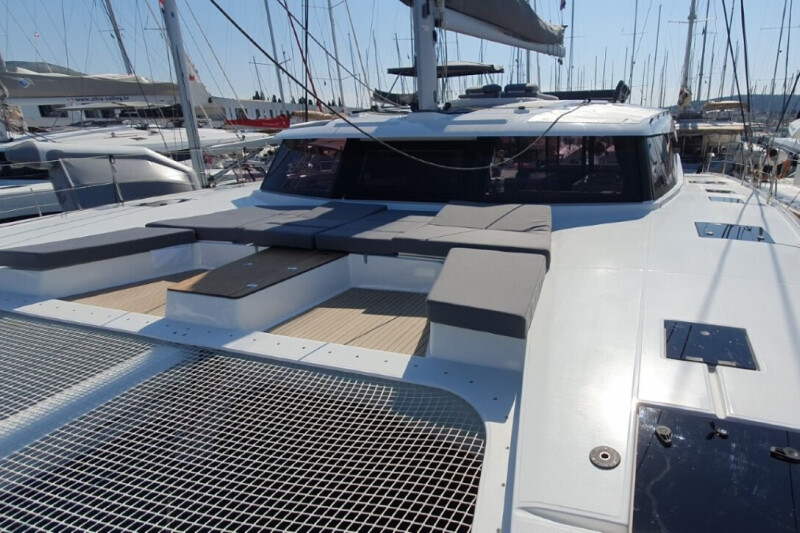 Fountaine Pajot Aura 51 Cosmos