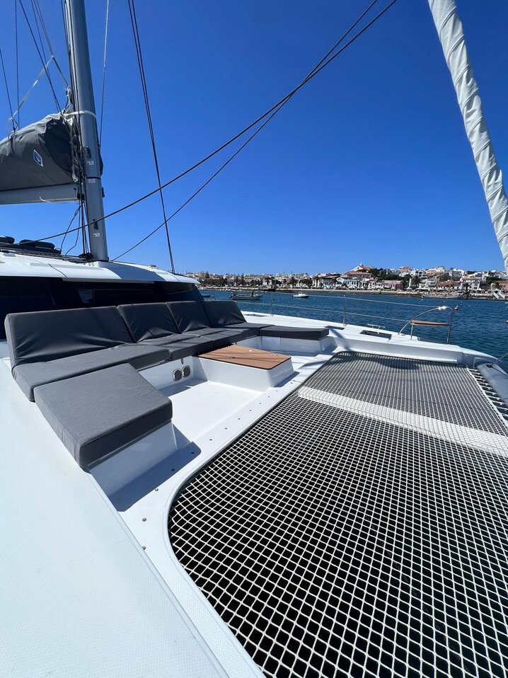 Fountaine Pajot Aura 51 Le Grand Bogavant