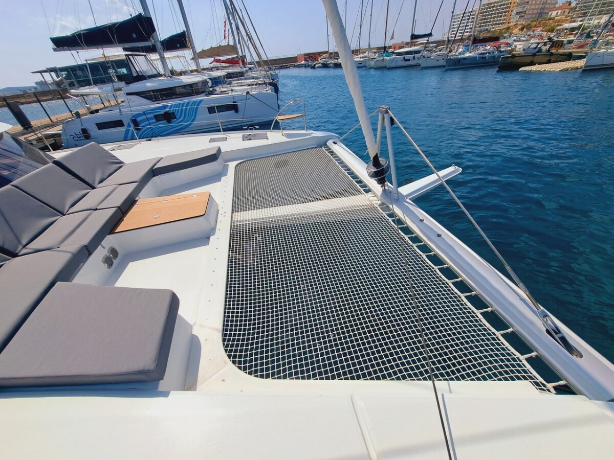 Fountaine Pajot Aura 51 Le Grand Bogavant