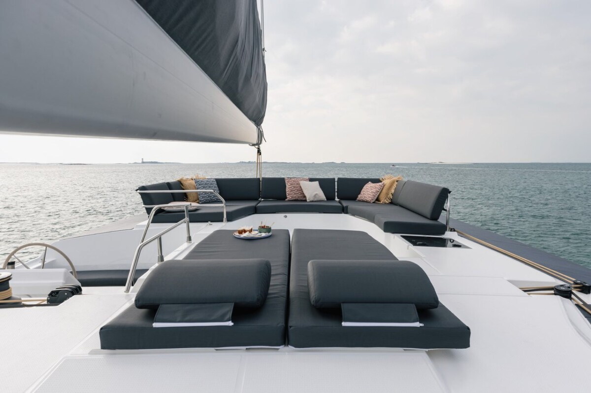 Fountaine Pajot Aura 51 Le Grand Bogavant