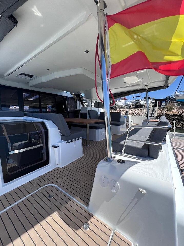 Fountaine Pajot Aura 51 Le Grand Bogavant