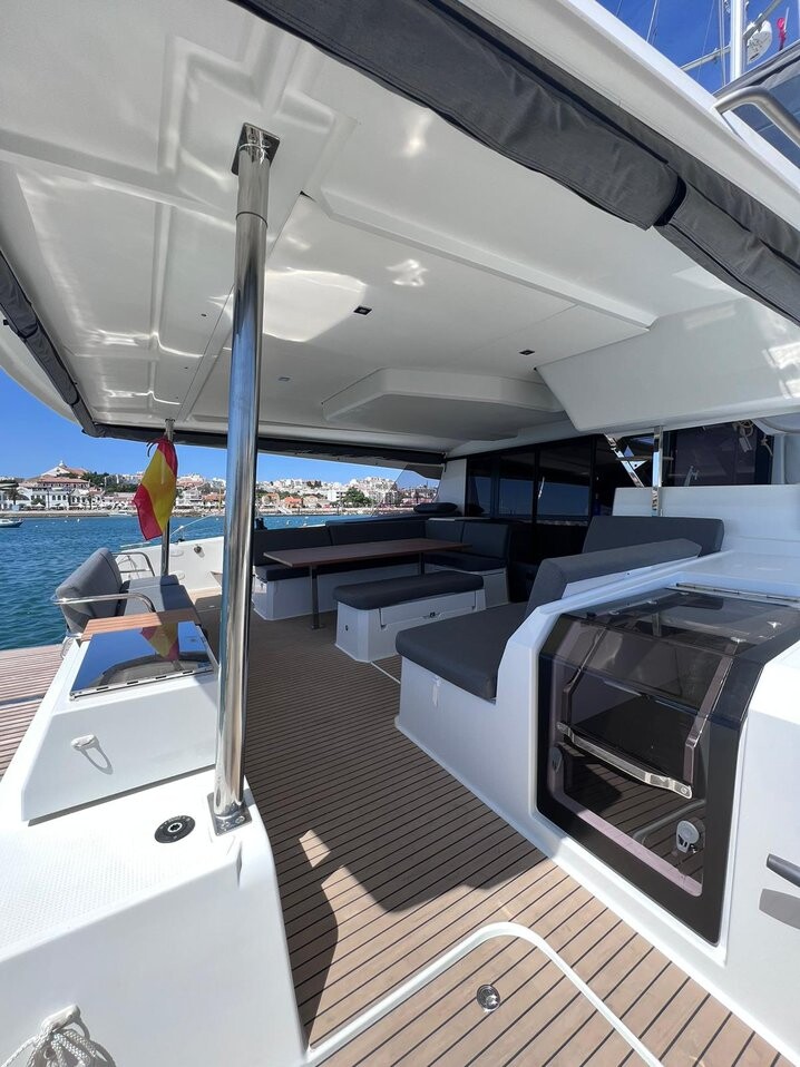 Fountaine Pajot Aura 51 Le Grand Bogavant