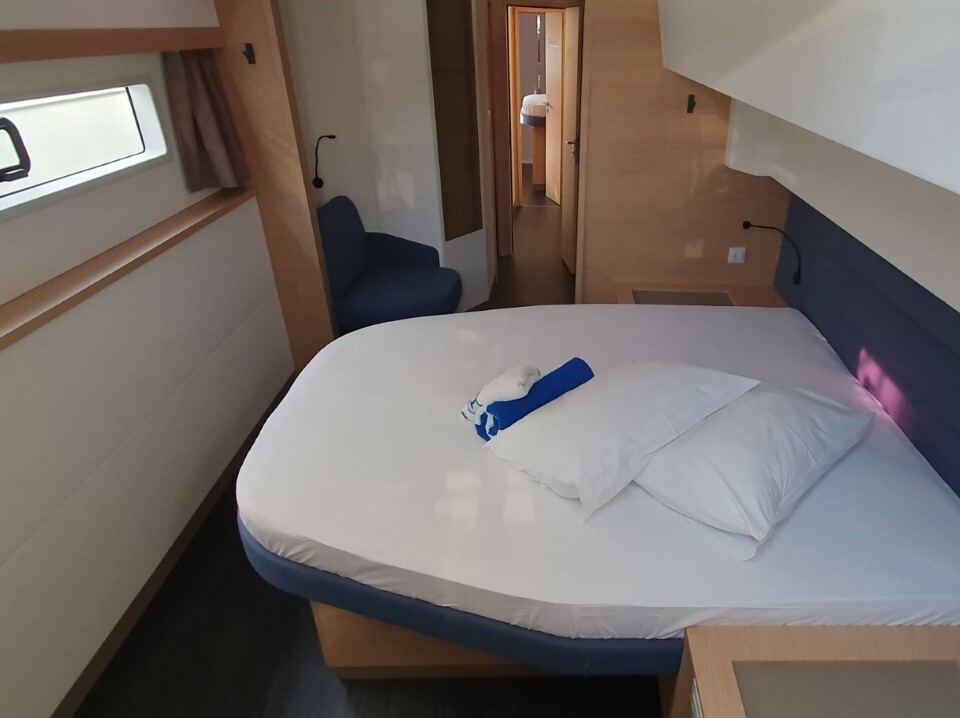 Fountaine Pajot Aura 51 Princess