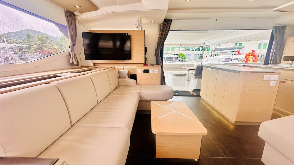 Fountaine Pajot Aura 51 Freedom