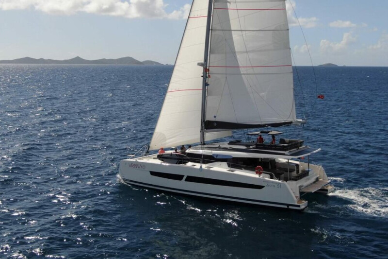 Fountaine Pajot Aura 51 Vienna