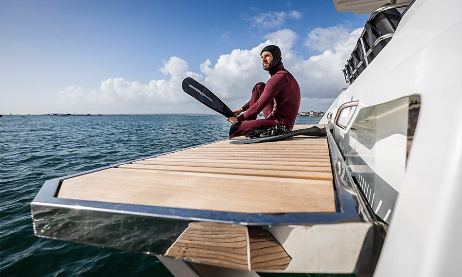 Fountaine Pajot Aura 51 Lune Rae