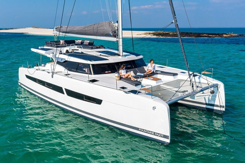 Fountaine Pajot Aura 51 My Precious 