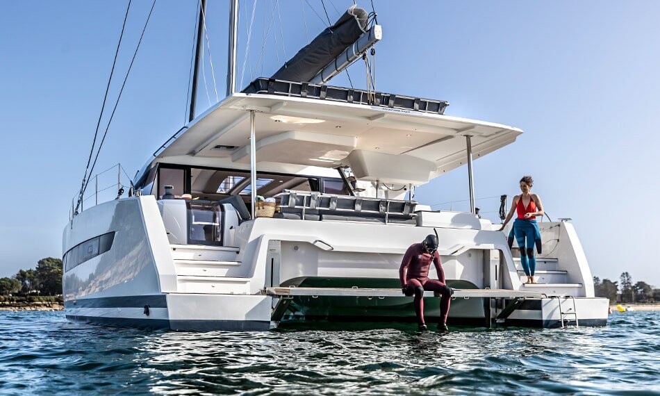 Fountaine Pajot Aura 51 Alizee