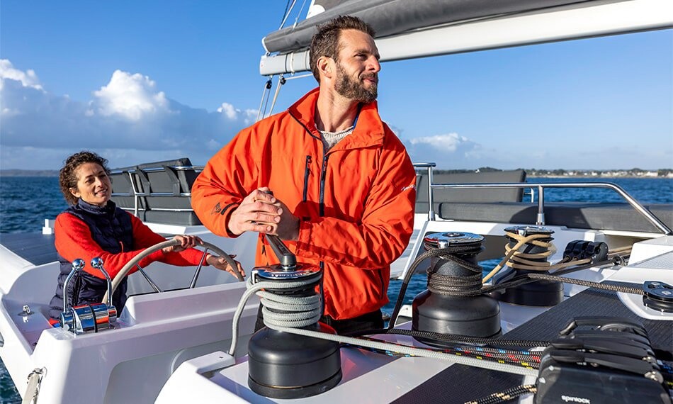 Fountaine Pajot Aura 51 Alizee