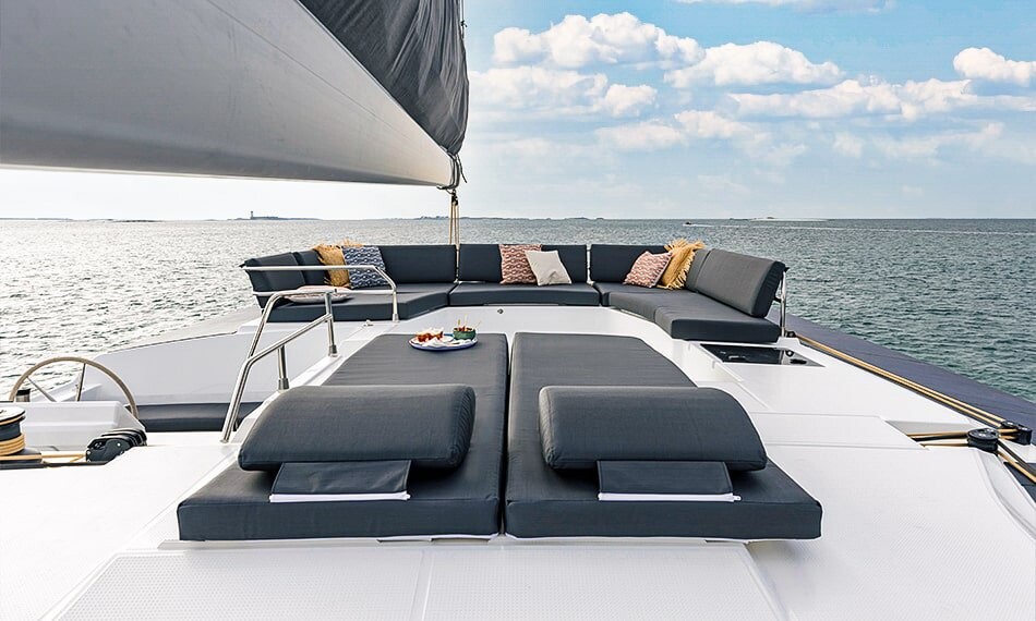 Fountaine Pajot Aura 51 Alizee