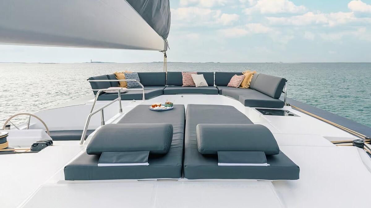 Fountaine Pajot Aura 51 Alizee