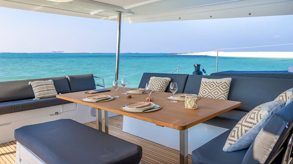 Fountaine Pajot Aura 51 Alizee