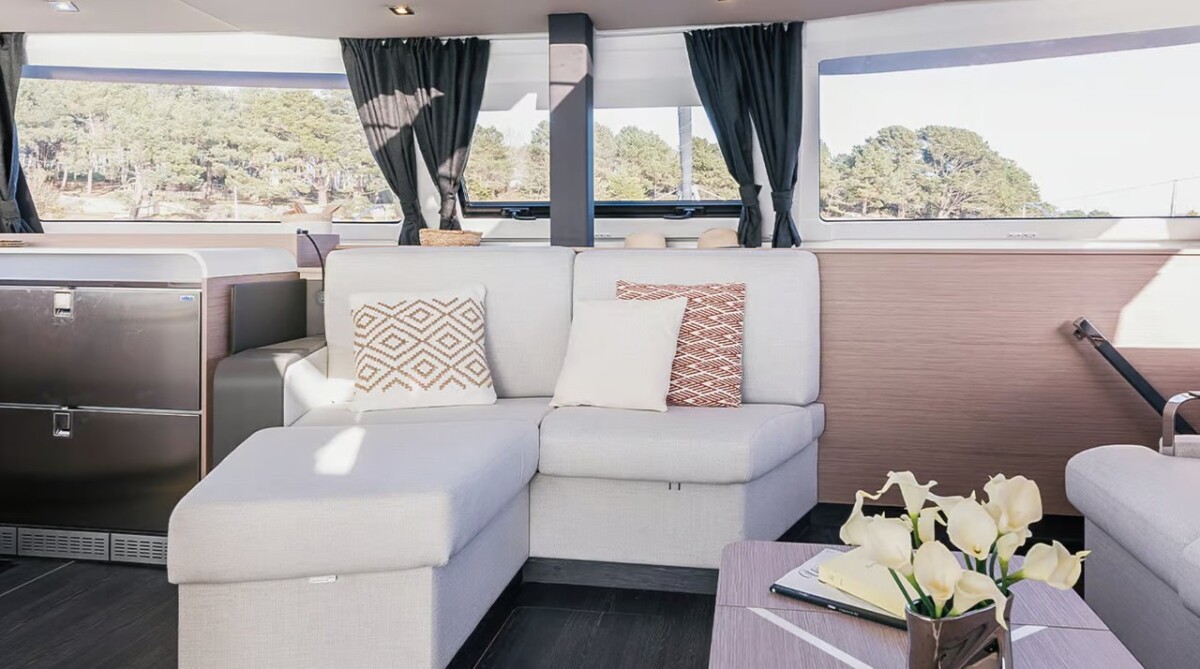 Fountaine Pajot Aura 51 Alizee