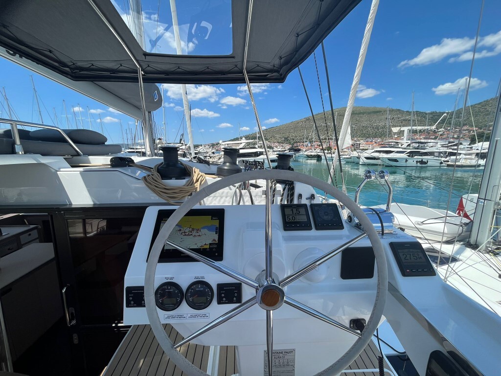 Fountaine Pajot Aura 51 Cosmos