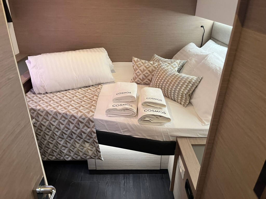 Fountaine Pajot Aura 51 Cosmos