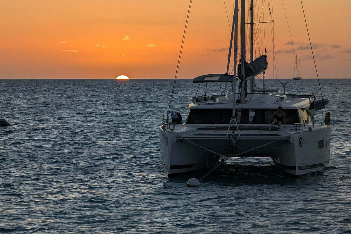 Fountaine Pajot Aura 51 V Circle