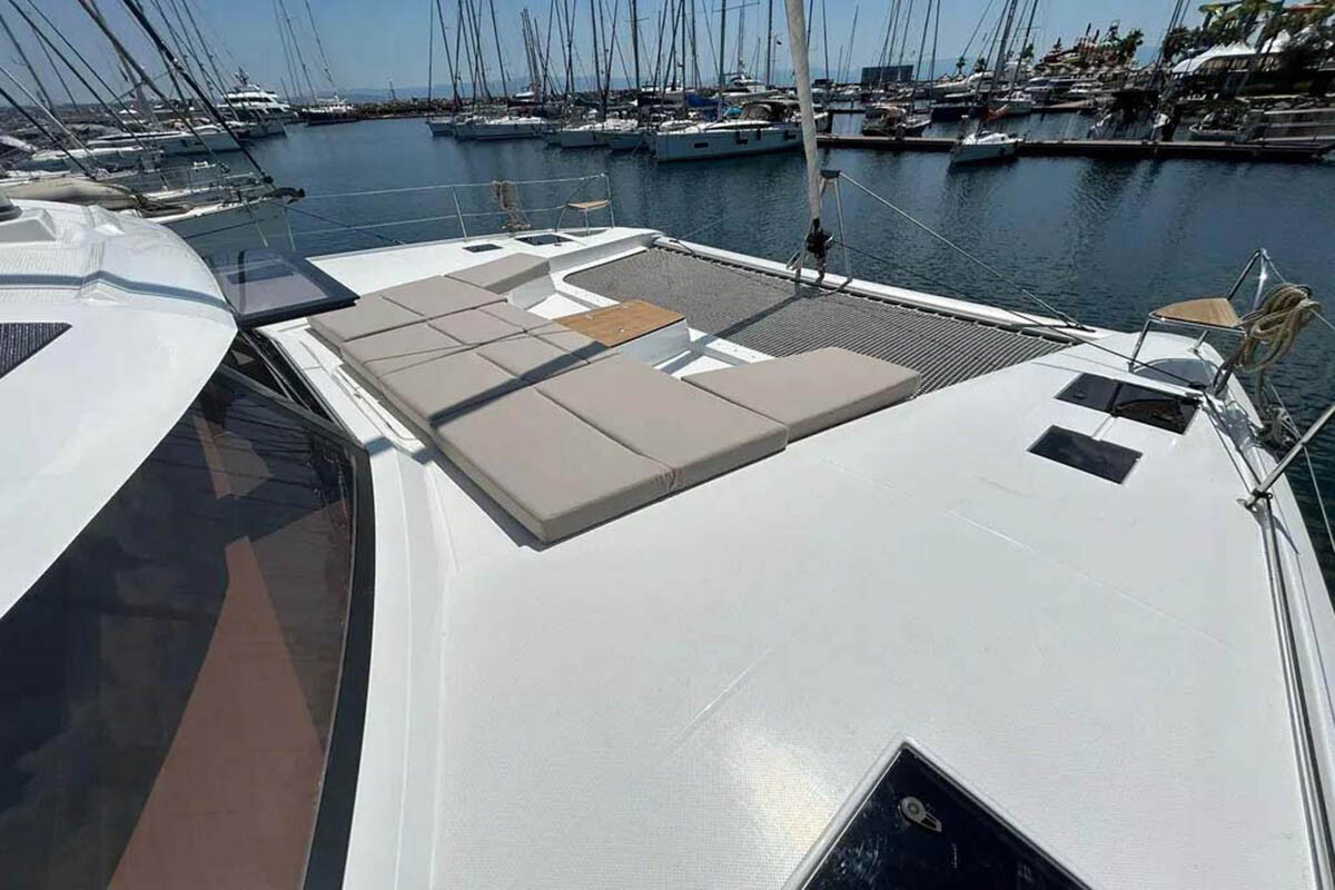 Fountaine Pajot Aura 51 V Circle