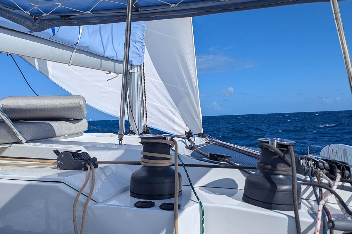 Fountaine Pajot Aura 51 V Circle