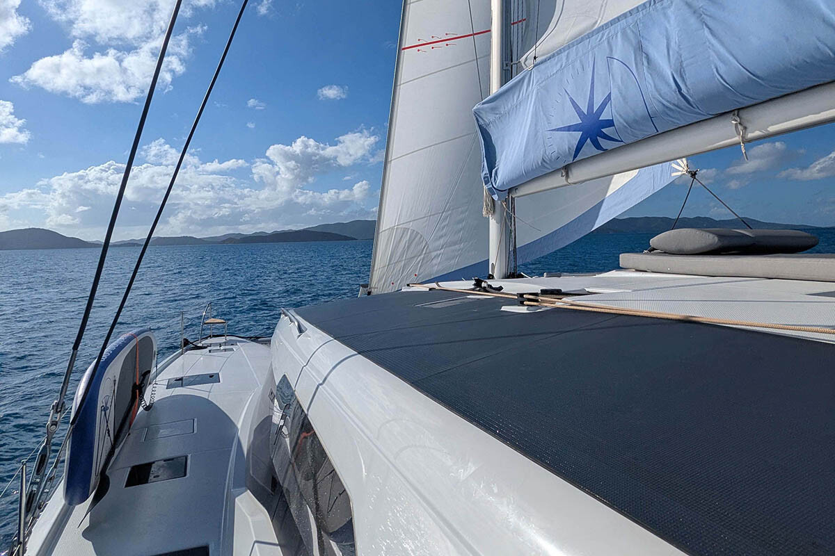 Fountaine Pajot Aura 51 V Circle
