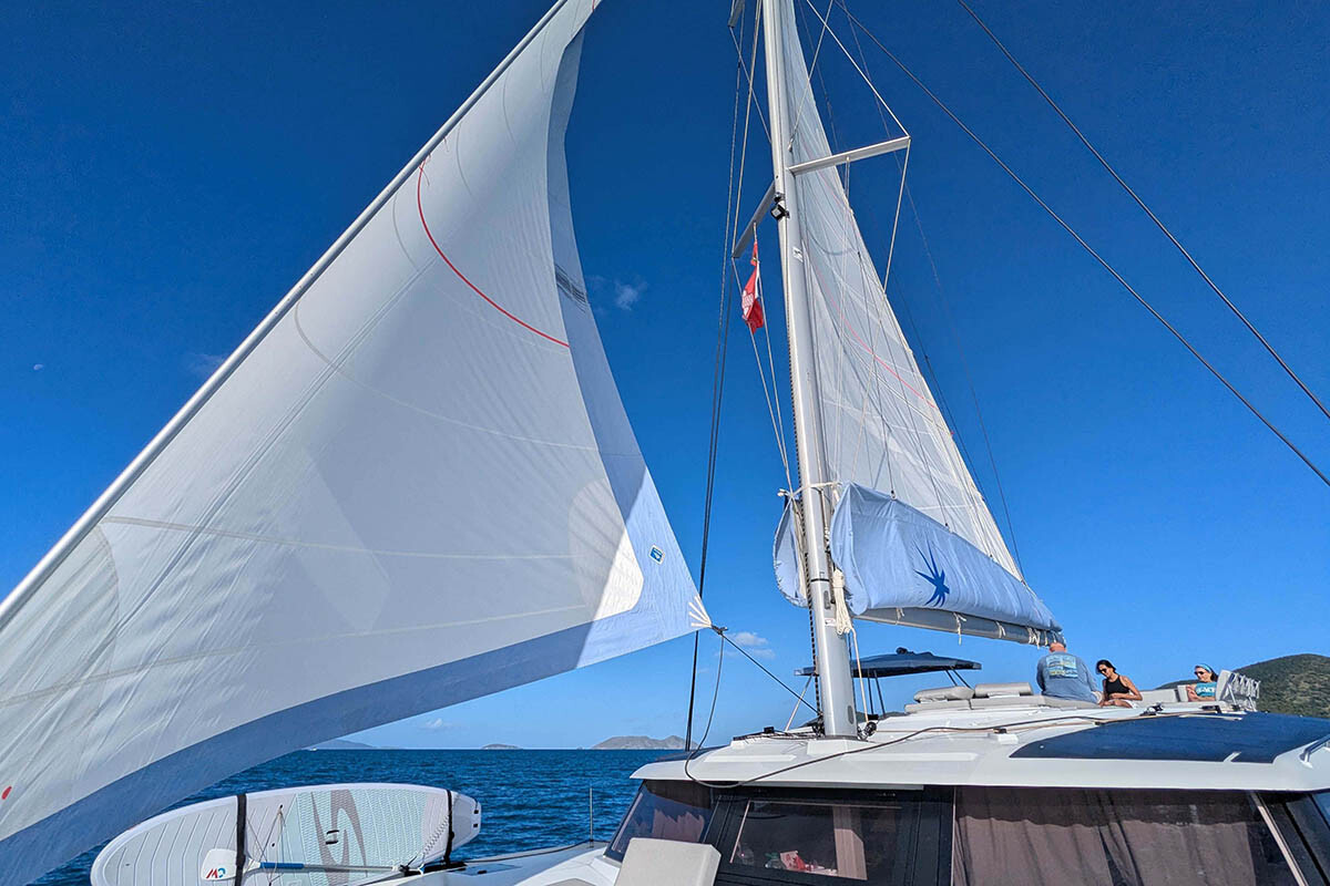 Fountaine Pajot Aura 51 V Circle