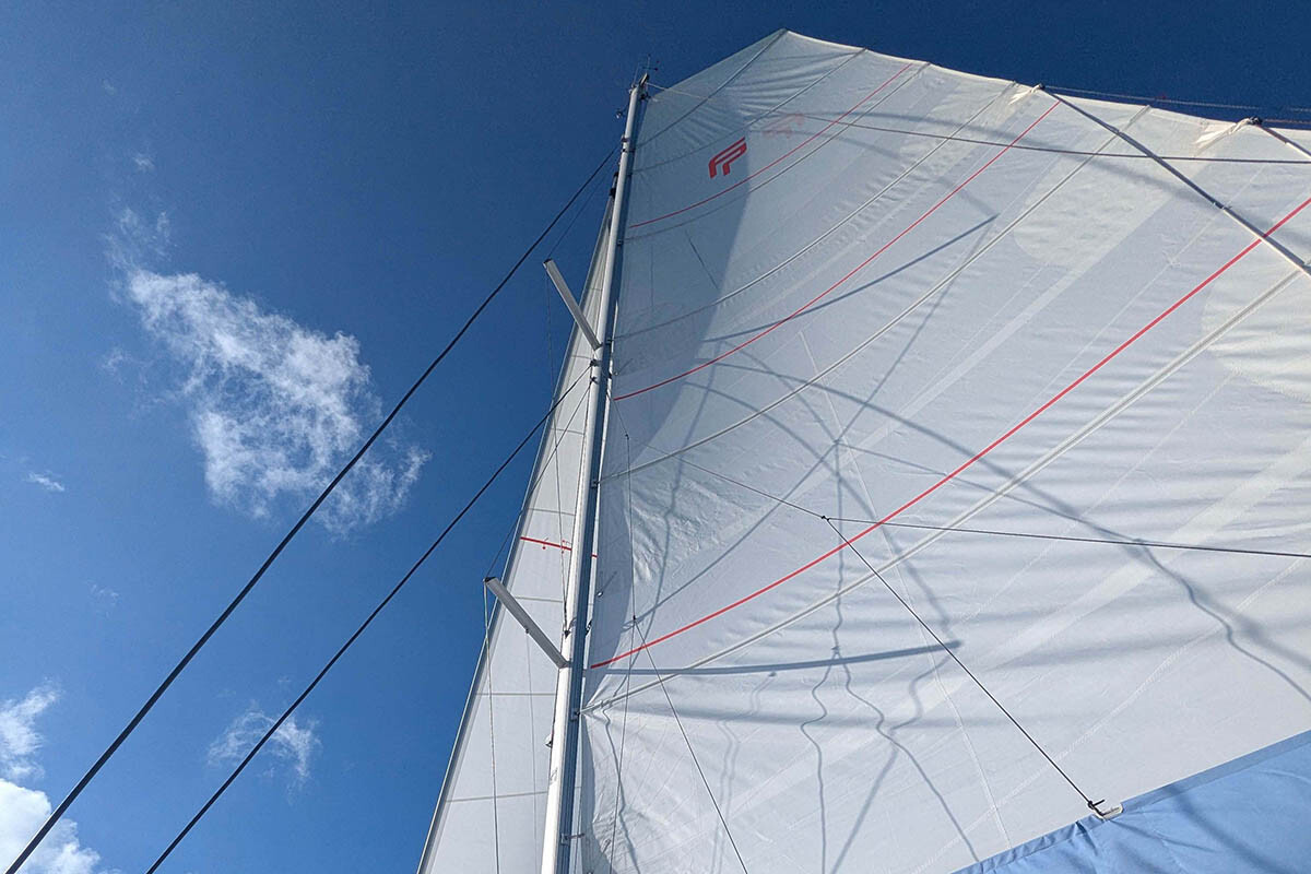 Fountaine Pajot Aura 51 V Circle
