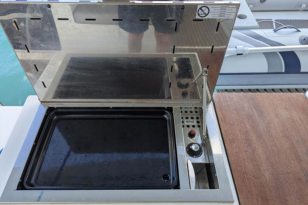 Fountaine Pajot Aura 51 V Circle