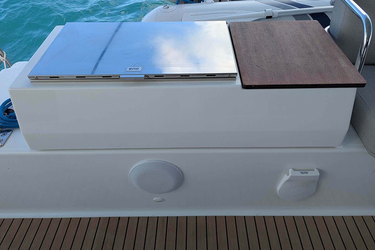 Fountaine Pajot Aura 51 V Circle