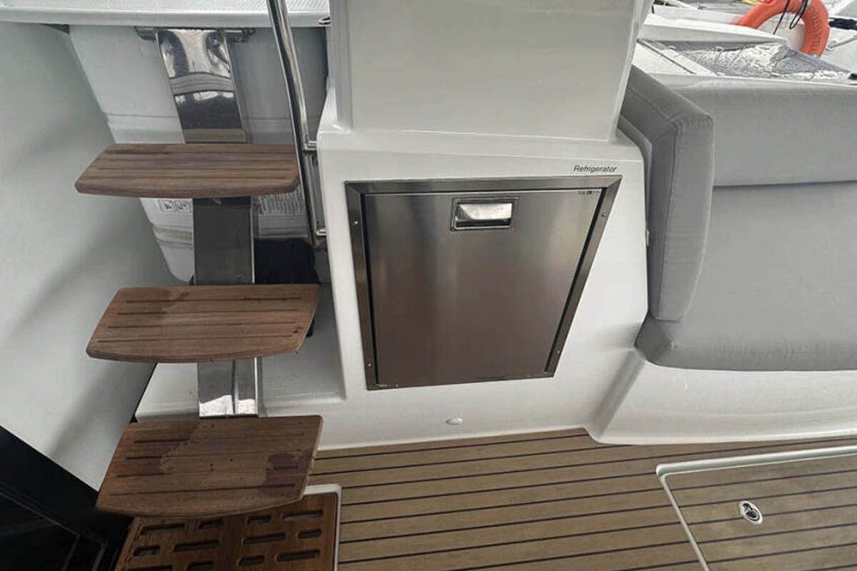 Fountaine Pajot Aura 51 V Circle