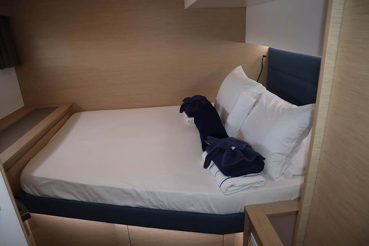 Fountaine Pajot Aura 51 V Circle