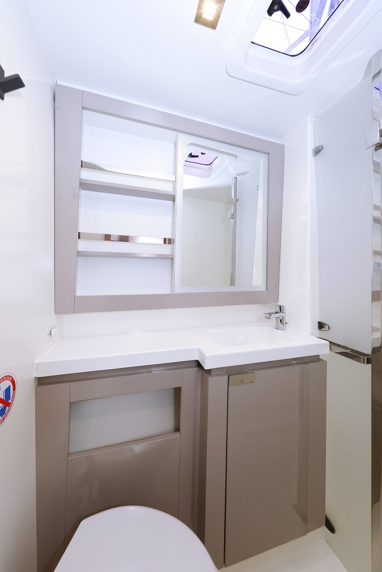 Fountaine Pajot Elba 45 Sun Office