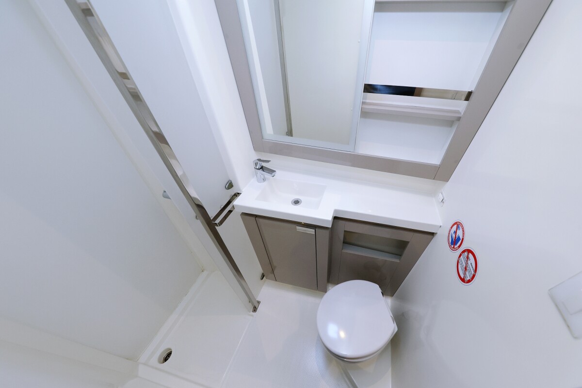 Fountaine Pajot Elba 45 Sun Office
