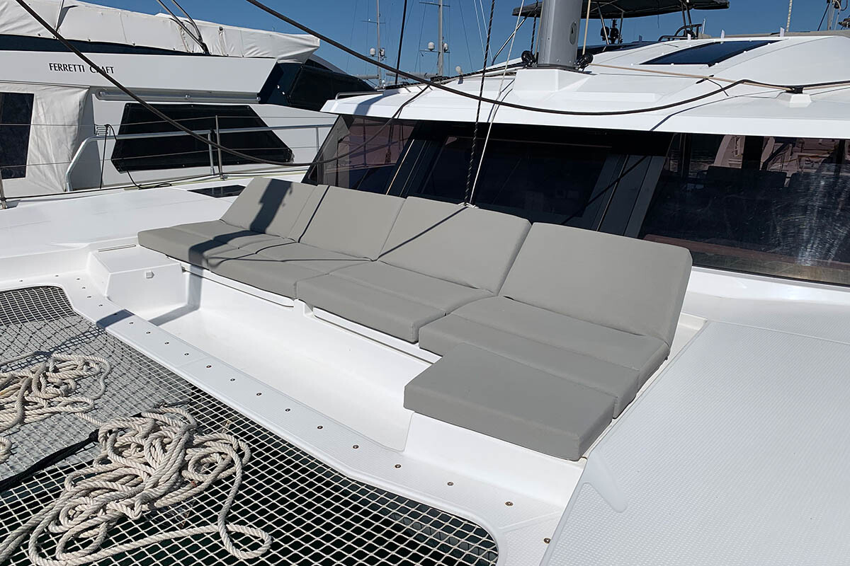 Fountaine Pajot Elba 45 Ocean’s Twelve 