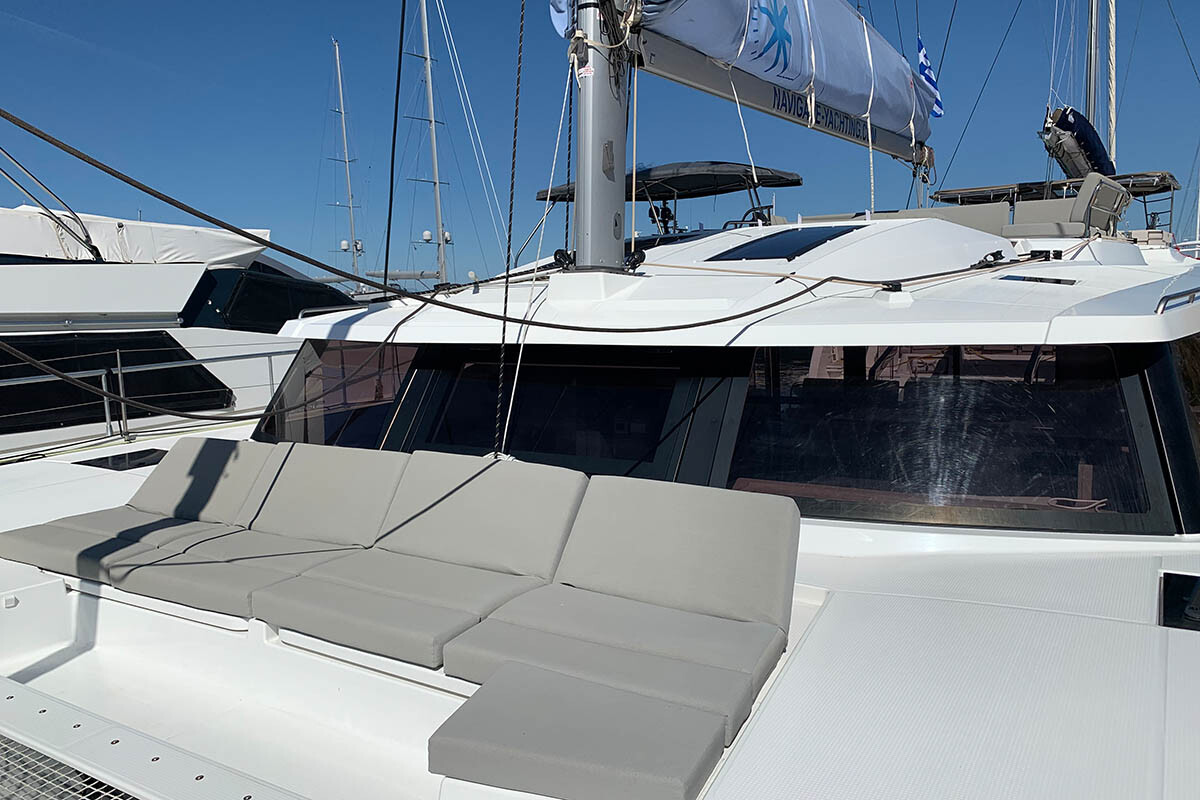 Fountaine Pajot Elba 45 Ocean’s Twelve